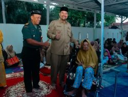 Safari Ramadhan ke 5, Bupati Batu Bara Himbau Para Kepala Desa untuk Prioritas Layani Masyarakat