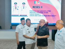 Bupati Batu Bara sambut Bahagia Reses II DPRD Provinsi Sumatera Utara Dapil 5