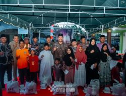 Safari Ramadhan ke-8, Bupati Ajak Anak Muda jauhi dan Perangi Narkoba