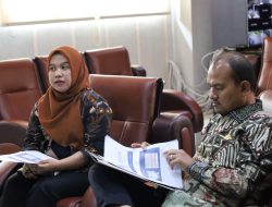 Bahas Evaluasi Pertumbuhan PAD, Wali Kota Tanjungbalai :  Lakukan Berbagai Inovasi, Gali Potensi PAD dan Tingkatan SDM Yang Mumpuni