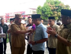 Resmikan Kantor Hukum Bahagia Keadilan, Bupati Batu Bara harapkan dapat membantu Masyarakat