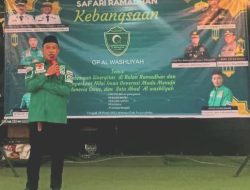 GP Al Washliyah Gelar Syafari Ramadhan Kebangsaan, Ini Pesan Aminullah Siagian