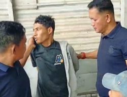 Unit Reskrim Polsek Indrapura berhasil meringkus Pencuri Sepeda Motor