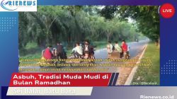 Apa itu asbuh? Tradisi Konvoi Muda-mudi di Pagi hari Bulan Ramadhan
