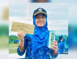 Dibawah Pimpinan Perempuan Luar Biasa, Bapenda Sukses Capai PAD 2024