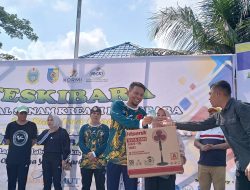 Kolaborasi IOSKI Sumut dan Kormi Batu Bara Sukseskan Feskibara 2025 bersama ribuan Masyarakat