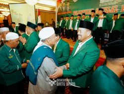 Baharuddin Siagian dilantik sebagai Wakil Ketua PW Al-Wasliyah Sumatera Utara