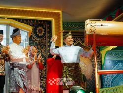 Bupati Batu Bara tutup secara resmi MTQ ke-XVIII