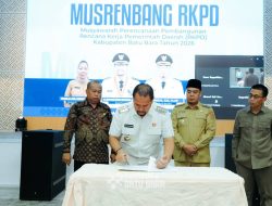 Buka Musrenbang RKPD, Bupati Batu Bara rumuskan Peningkatan Daerah