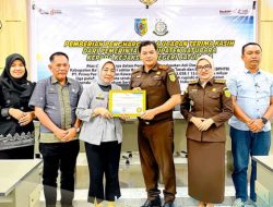 Pemerintah Kabupaten Batu Bara beri apresiasi Kajari dalam peningkatan PAD 2024