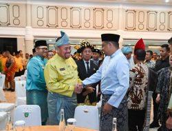Bupati Batu Bara Hadiri Musrenbang RPJMD Sumatera Utara 2025-2029