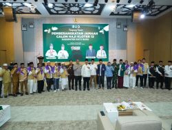 Pemerintah Kabupaten Batu Bara Tepung Tawari Jamaah Haji 2025 Asal Batu Bara