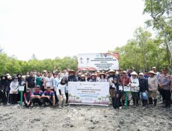Konservasi Kawasan Hutan Manggrove, Universitas Malaya Malaysia Tanam Bibit Manggrove di Pantai Sejarah