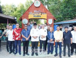 Bupati Batu Bara terima Kunjungan Komisi D DPRD Sumatera Utara dan Dinas Lingkungan Hidup