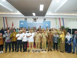 Tingkatkan Kemampuan Pendidik, Bupati Batu Bara hadiri Kegiatan Pelatihan harapkan Kepala Sekolah Kompeten