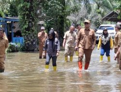 Antisipasi Banjir, Pemko Tanjungbalai Laksanakan Aksi Gotong Royong di Titi Payung Bandar Jepang