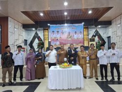 Wakil Wali Kota Tanjungbalai Hadiri Milad Ke-27 KAMMI