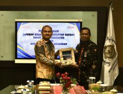 Pemko Tanjungbalai Serahkan LKPD 2024 ke BPK Sumut