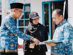 Tingkatkan Pelayanan dan Pendapatan Pajak, Bapenda Bati Bara Pro Aktif Dalam Kegiatan Bupati Turun Ke Masyarakat