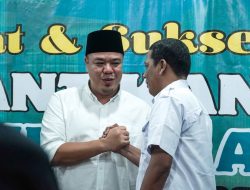 Wakil Bupati Batu Bara Hadiri Pelantikan Aceh Sepakat, Harapkan Kolaborasi demi kemajuan Batu Bara