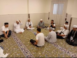 Ketua Kloter 12 Sumatera Utara Klarifikasi Tentang adanya Jamaah Haji yang terlantar, Ahmad Fauzi : Itu tidak benar!