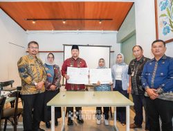 Tingkatkan Kualitas Pendidikan, Bupati Batu Bara Tandatangani MOU bersama Politeknik Pembangunan Pertanian Medan