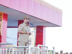 Bupati Batu Bara adakan Apel Gabungan OPD dan ASN Se-Kabupaten Batu Bara
