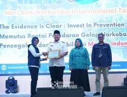 Peringati Hari Anti Narkotika Internasional 2025, Pemerintah Batu Bara dan BNN Siap Jadikan Kabupaten Batu Bara bersih Narkoba