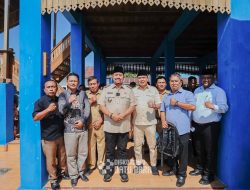 Memastikan Pelayanan Menyentuh Langsung Masyarakat, Bupati dan Wakil Bupatu Batu Bara kembali Berlayar ke-6 di Kecamatan Tanjung Tiram