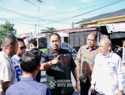 Realisasi Pelaksanaan Kegiatan Pembangunan, DPRD Provinsi Sumatera Utara Kunjungab kerja ke Kabupaten Batu Bara