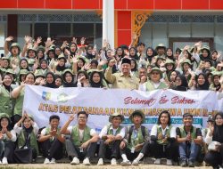 Siap Kembangkan Potensi SDA dan SDM, Bupati Batu Bara teken MoU Dengan Universitas Muslim Nusantara Al-Wasliyah