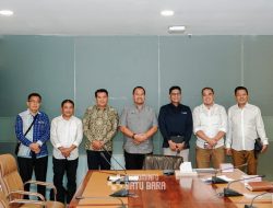 Demi Mengoptimalkan Perdagangan di Batu Bara, Pemerintah Batu Bara lakukan kunjungan Kerja ke Kantor Kementerian Perdagangan Republik Indonesia