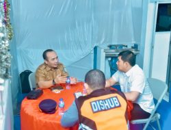 Kepala Dinas Kesehatan : Petugas Medis Stanbay di Pos Natal dan Tahun Baru