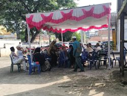 Ratusan Calon Jamaah Haji Batubara Jalani Vaksinasi Mingitis, Influenza dan Polio