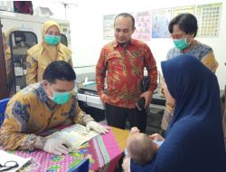 Dinkes P2KB Batu Bara Tetap Buka Pelayanan Pemeriksaan Kesehatan Gratis
