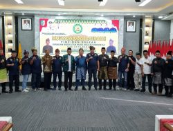 Dato’ H Subandi Buka Musyawarah Daerah II Pengurus Daerah Gerakan Angkatan Muda Melayu Indonesia Batu Bara