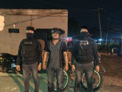 Tekan Kejahatan Jalanan, Tim Spartan Polres Tanjung Balai Gencarkan Patroli