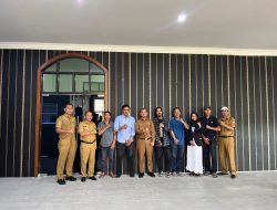Wali Kota Tanjungbalai Terima Audiensi Aliansi Masyarakat Tanjungbalai Terkait Video Viral Berisi Ujaran Kebencian