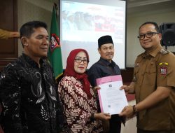 Wakil Wali Kota Tanjungbalai Hadiri Peluncuran 80.000 Koperasi Desa/Kelurahan Merah Putih, Wujudkan Ekonomi Rakyat yang Kuat