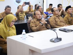 Perkuat Sinergitas, Pemko Tanjungbalai dan KKP Bahas Kepmen No 16 Tahun 2024 dan Usulan Penyelesaian Permasalahan Sedimentasi Perairan Sungai Asahan