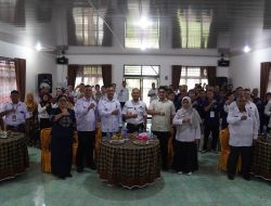 Wali Kota Mahyaruddin Hadiri Pembukaan Agenda Pendidikan Kesetaraan Untuk Warga Binaan Lapas Kelas IIB Tanjungbalai Asahan