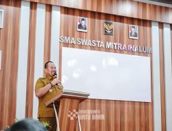 Launching Program Kelas Unggulan di SMA Inalum, Bupati Batu Bara harapkan Pendidikan yang berkualitas