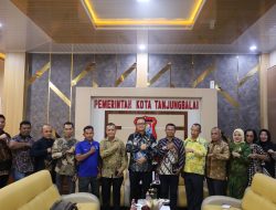 Wakil Wali Kota Terima Audiensi dan Silaturahmi DPP Perdamindo