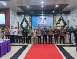 Wali Kota Tanjungbalai Buka Forum Perangkat Daerah/Forum Pemangku Kepentingan Penyusunan Renstra Dinas Pendidikan 2025–2029