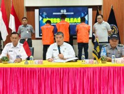 Diduga Menjadi Korban Perdagangan Manusia, 3 Warga Bangladesh diamankan Petugas Imigrasi