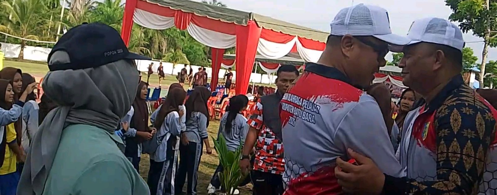 Meriah! HAORNAS ke-42 di Batu Bara Dihadiri Wakil Bupati Syafrizal