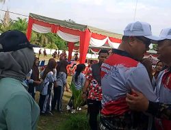 Meriah! HAORNAS ke-42 di Batu Bara Dihadiri Wakil Bupati Syafrizal