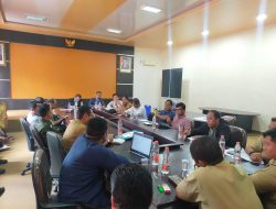 Dilarang Pemerintah Beroperasi, kini DPRD Jadwalkan RDP Lanjutan PT.SAS