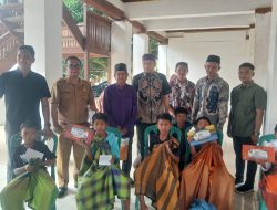 Bakti Sosial Khittan Massal ke-2, Rumah Informasi Edukasi hadir di Kecamatan Medang Deras
