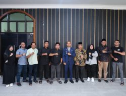 Terima Audiensi DPD LASQI, Wali Kota Tanjungbalai : Pemko Tanjungbalai Siap Dukung Prestasi di Bidang Kesenian